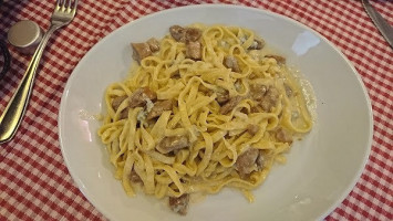 Il Capriolo food