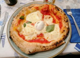 Pizzeria Da Mimmo food