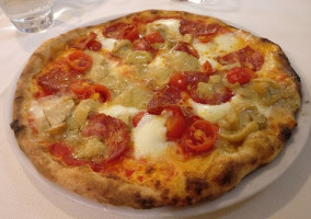 Pizzeria Al Corsaro food