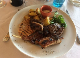 Trattoria Da Rinnna food