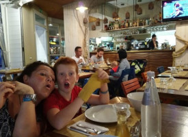 Taverna A Pesci In Faccia food