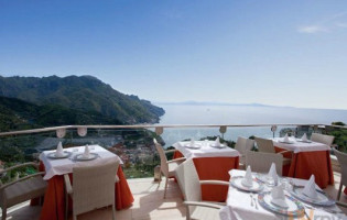 Bella Vista Sul Mare food