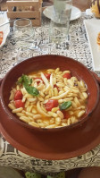 La Tana Del Luppolo food