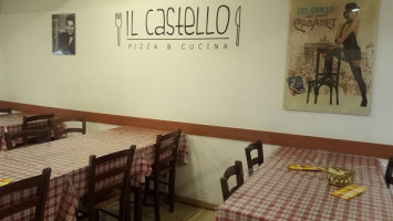 Pizzeria Il Castello food