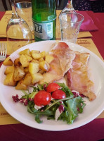 Trattoria Strozzaquintino food