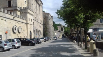 Gelateria La Torreta food