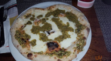 Pizzeria Alleria food