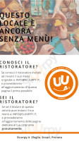 Al Buongustaio menu