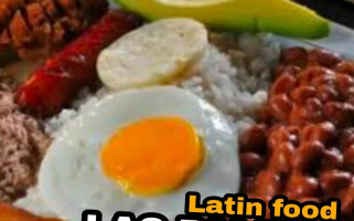 Las Palmas Express food