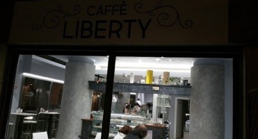 Caffe Liberty inside