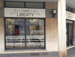 Caffe Liberty food