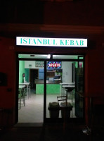 Istanbul Kebab inside