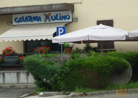 Gelateria Mulino outside