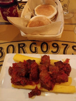 Borgo979 food