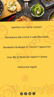 Pasticceria Fagioli food