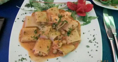 Osteria Del Buonconvento food