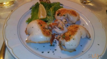 Trattoria Alla Borsa food