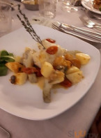 Cavalluccio Marino food