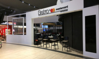 Bistro By Mastercard inside