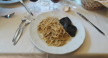 Trattoria Da Primo food