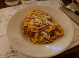 Piccola Osteria Del Borgo food