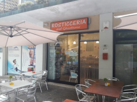 Rosticceria Dal Ghiottone inside