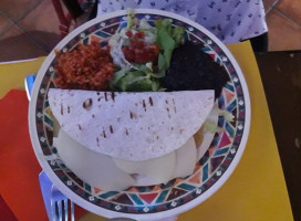 El Paradero Comida Mexicana food