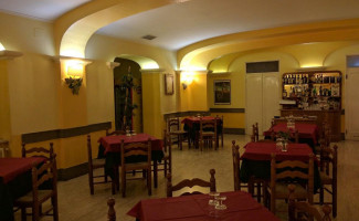 La Pastorella inside