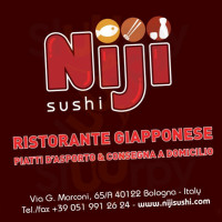 Niji Sushi food