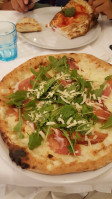 Pizzeria Longano food