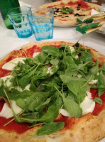 Pizzeria Longano food