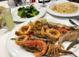 La Galea food