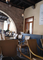 Caffe San Marco inside