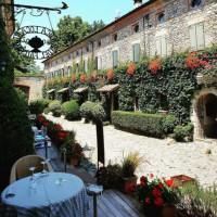 Locanda Del Falco food