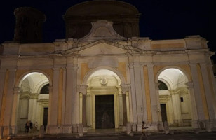 Sorbetteria Degli Esarchi outside