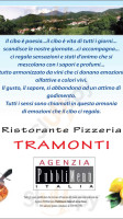 Tramonti 2 food