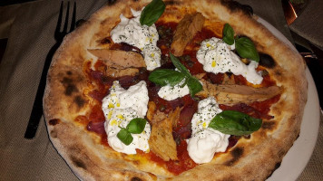 Il Paperonero Pizza-bistrot food