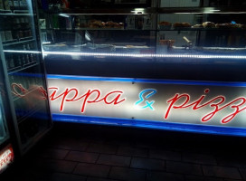 Pappa E Pizza food