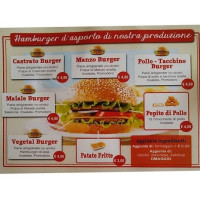 Mille Burger inside