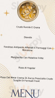 Pizzeria Al Fogolar food