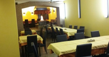 Pizzeria Al Fogolar food