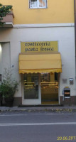 Rosticceria La Pradella outside