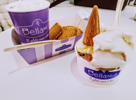 Gelateria Bellamia food