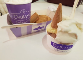 Gelateria Bellamia food