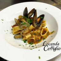 Locanda Del Cerriglio food