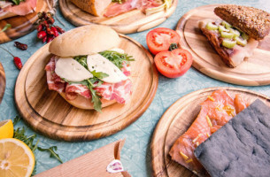 Il Panino Gourmet food