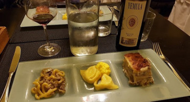 Antica Osteria Romagnola food