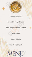 Pizzeria Rosticceria Da Toto menu