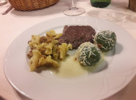 Trattoria Da Catine food