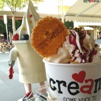 Gelateria Creami food